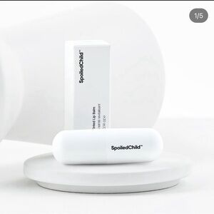 Plum Spoiled Child Tinted Lip Balm 💋